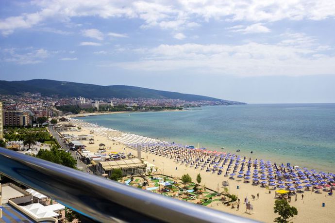 Imagen general del Hotel Palace Hotel, Sunny Beach. Foto 6