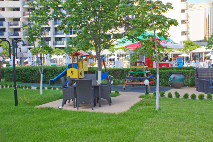 Imagen general del Hotel Palace Hotel, Sunny Beach. Foto 10
