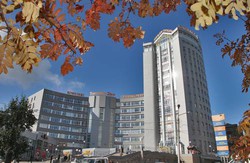 Imagen general del Hotel Palace Hotel, Syktyvkar. Foto 2