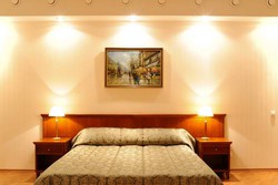 Imagen general del Hotel Palace Hotel, Syktyvkar. Foto 4