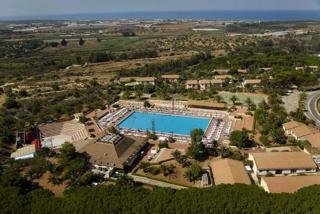 Imagen general del Hotel Palace Hotel - Villaggio Kastalia. Foto 1