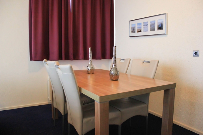 Imagen de la habitación del Hotel Palace Hotel Zandvoort. Foto 6