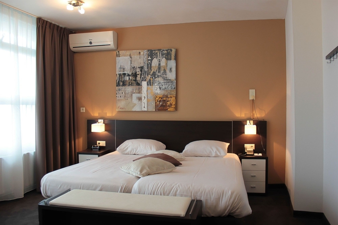 Imagen de la habitación del Hotel Palace Hotel Zandvoort. Foto 8