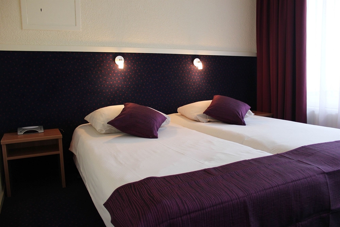 Imagen de la habitación del Hotel Palace Hotel Zandvoort. Foto 10