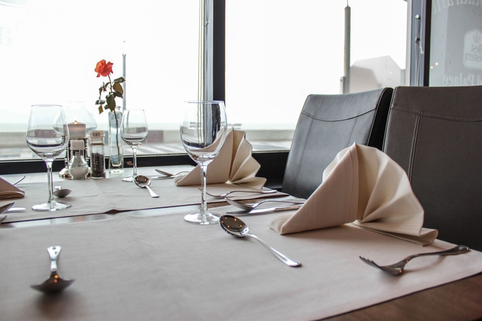 Imagen del bar/restaurante del Hotel Palace Hotel Zandvoort. Foto 3