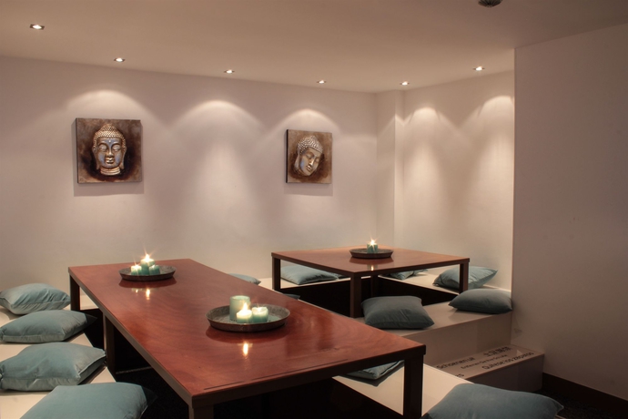 Imagen de los interiores del Hotel Palace Hotel Zandvoort. Foto 16