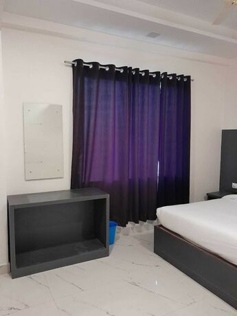 Imagen general del Hotel Palace Inn, Agra. Foto 3