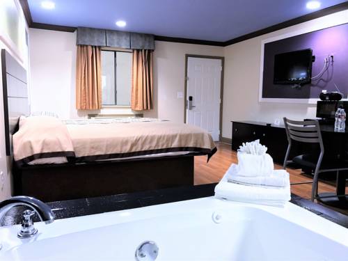 Imagen de la habitación del Hotel Palace Inn Antoine. Foto 5