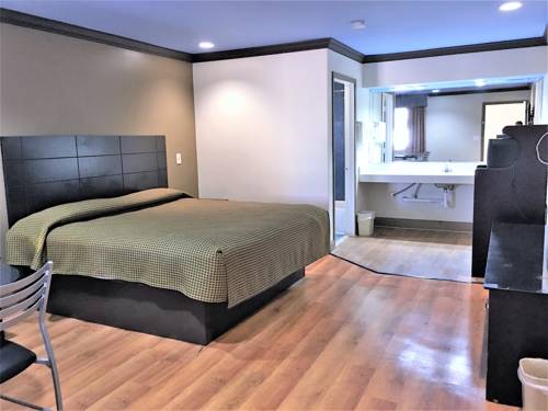 Imagen de la habitación del Hotel Palace Inn Antoine. Foto 16