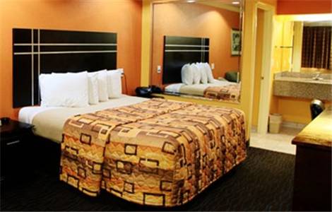 Imagen de la habitación del Hotel Palace Inn Bacliff. Foto 3