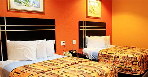 Imagen de la habitación del Hotel Palace Inn Bacliff. Foto 4