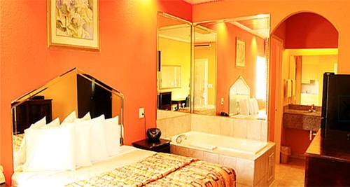 Imagen de la habitación del Hotel Palace Inn Bacliff. Foto 7