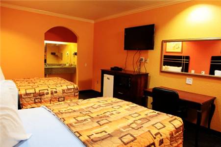 Imagen general del Hotel Palace Inn Bacliff. Foto 1