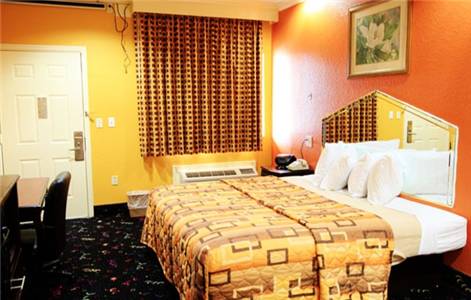 Imagen de la habitación del Hotel Palace Inn Bacliff. Foto 13