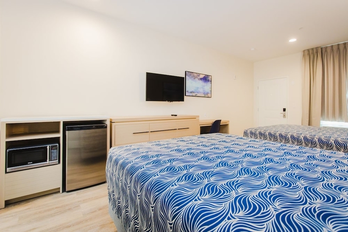 Imagen de la habitación del Hotel Palace Inn Blue Federal Road. Foto 10