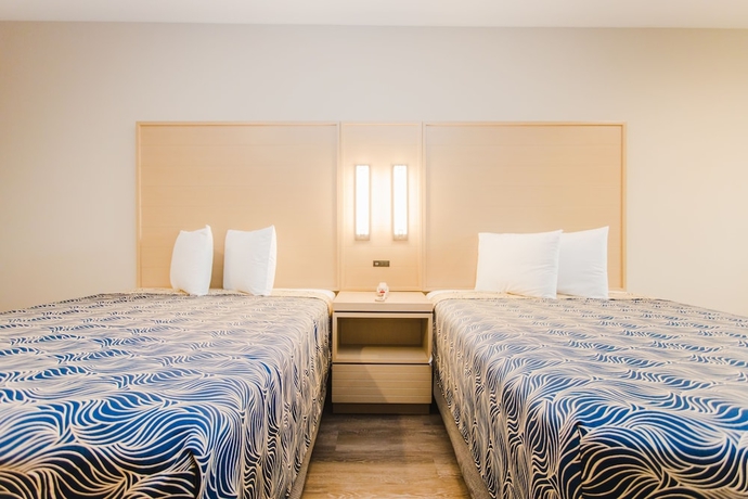 Imagen de la habitación del Hotel Palace Inn Blue Federal Road. Foto 13
