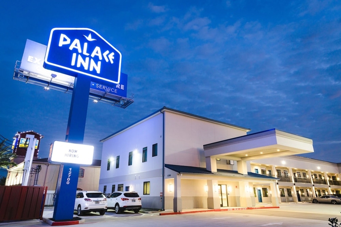 Imagen general del Hotel Palace Inn Blue Federal Road. Foto 2