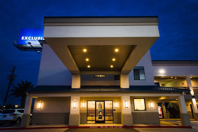 Imagen general del Hotel Palace Inn Blue Federal Road. Foto 3
