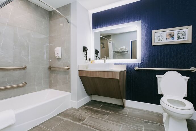 Imagen general del Hotel Palace Inn Blue Houston East Beltway 8. Foto 3