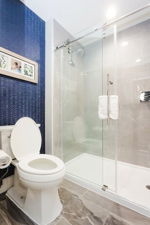 Imagen general del Hotel Palace Inn Blue Houston East Beltway 8. Foto 4