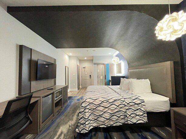 Imagen general del Hotel Palace Inn Blue Houston East Beltway 8. Foto 5
