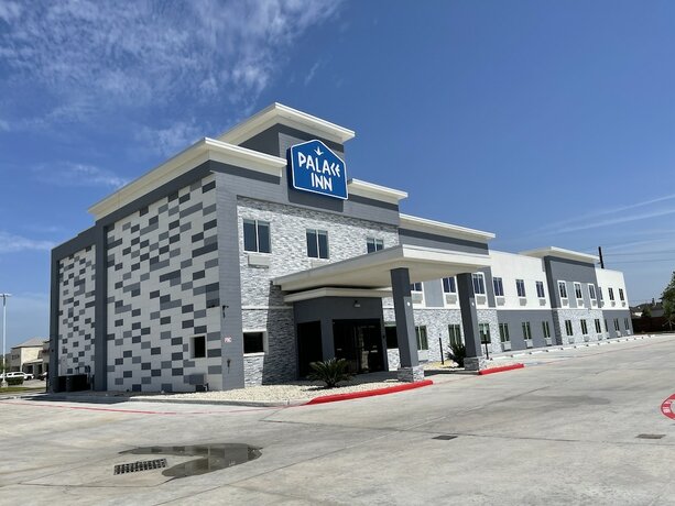 Imagen general del Hotel Palace Inn Blue Houston East Beltway 8. Foto 6
