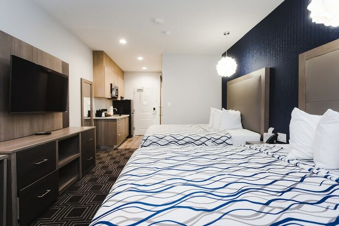Imagen general del Hotel Palace Inn Blue Houston East Beltway 8. Foto 9