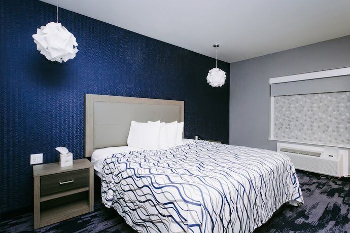 Imagen general del Hotel Palace Inn Blue Houston East Beltway 8. Foto 10