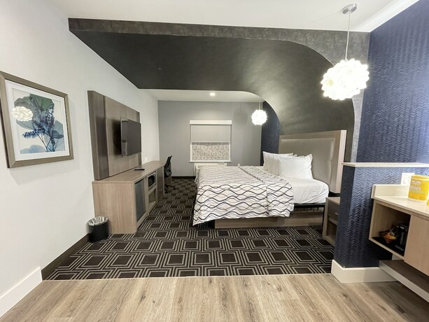 Imagen de la habitación del Hotel Palace Inn Blue Houston East Beltway 8. Foto 14