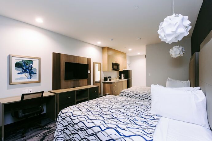 Imagen de la habitación del Hotel Palace Inn Blue Houston East Beltway 8. Foto 18