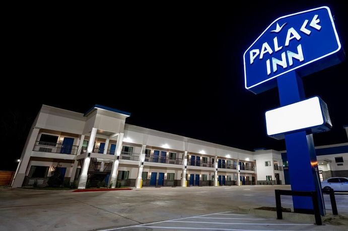 Imagen general del Hotel Palace Inn Blue IAH East. Foto 1