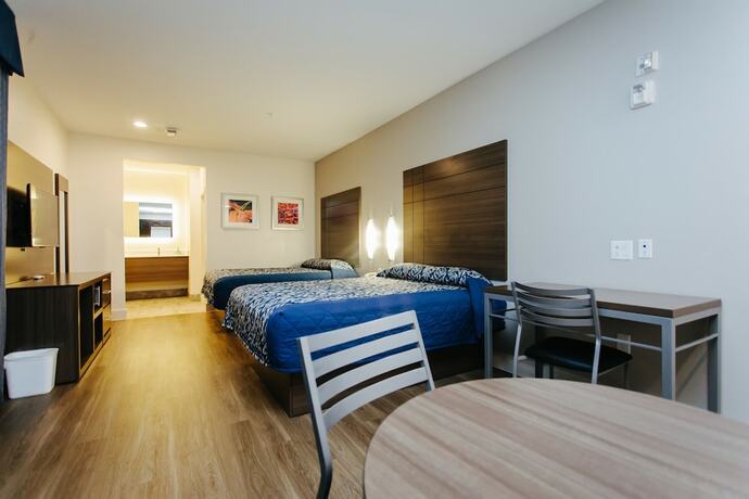 Imagen de la habitación del Hotel Palace Inn City Center. Foto 14