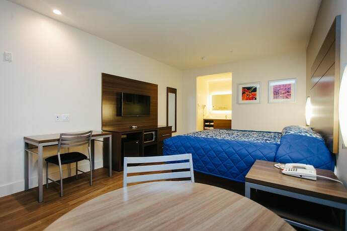Imagen de la habitación del Hotel Palace Inn City Center. Foto 16