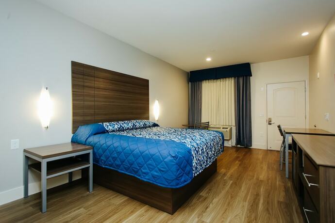 Imagen de la habitación del Hotel Palace Inn City Center. Foto 17