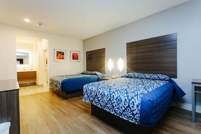Imagen de la habitación del Hotel Palace Inn City Center. Foto 18