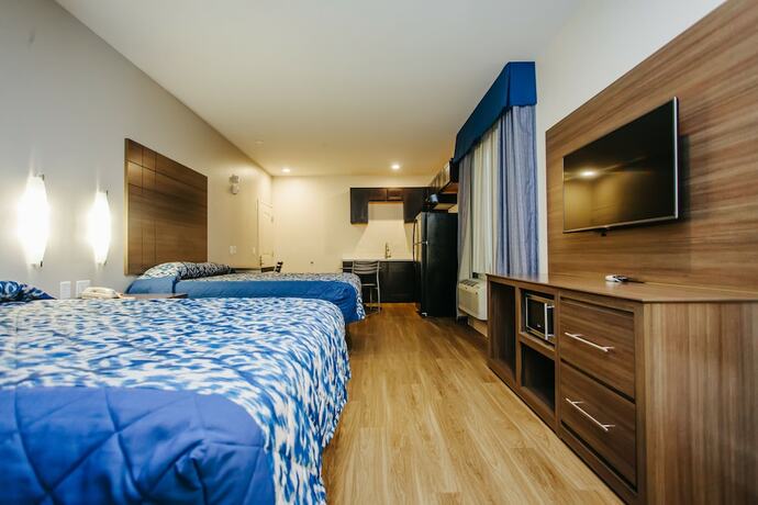 Imagen general del Hotel Palace Inn City Center. Foto 4
