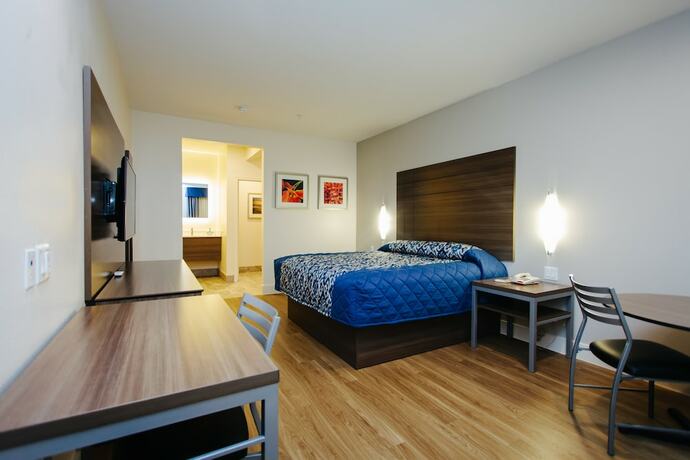Imagen de la habitación del Hotel Palace Inn City Center. Foto 20