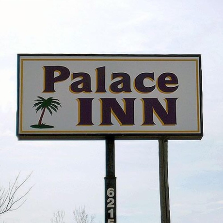 Imagen general del Hotel Palace Inn, Des Moines. Foto 1