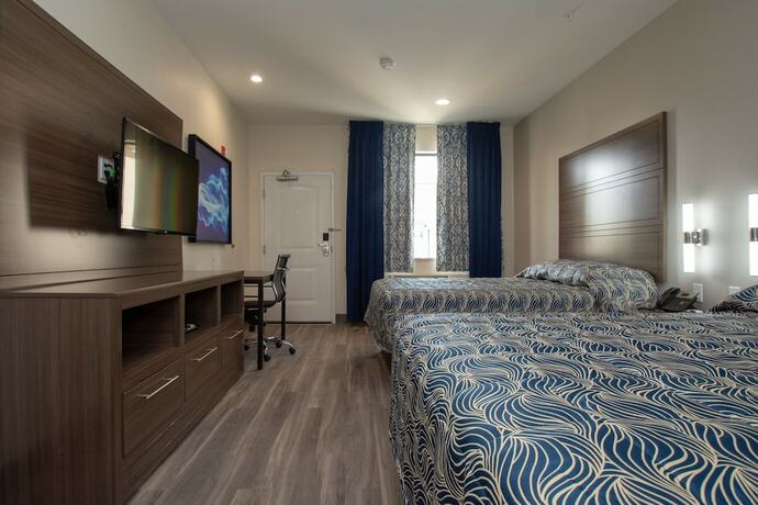 Imagen de la habitación del Hotel Palace Inn, El paso. Foto 18