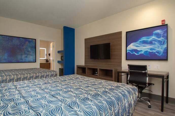 Imagen de la habitación del Hotel Palace Inn, El paso. Foto 19