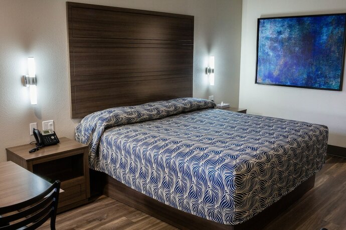 Imagen de la habitación del Hotel Palace Inn, El paso. Foto 20