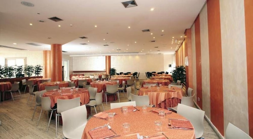 Imagen del bar/restaurante del Hotel Palace Inn, Fiano Romano. Foto 2