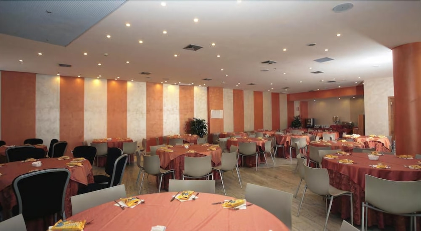 Imagen del bar/restaurante del Hotel Palace Inn, Fiano Romano. Foto 3