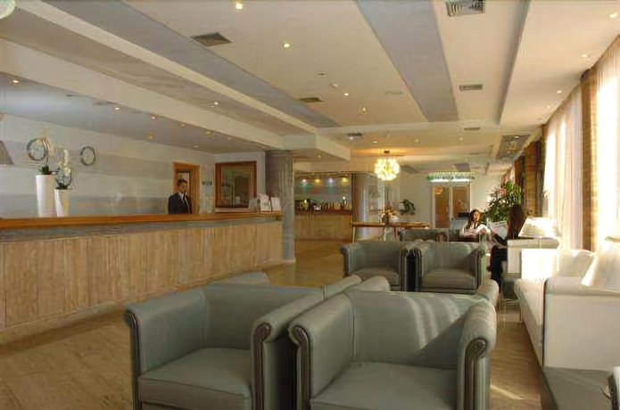 Imagen de los interiores del Hotel Palace Inn, Fiano Romano. Foto 17