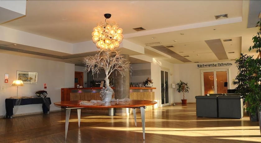 Imagen de los interiores del Hotel Palace Inn, Fiano Romano. Foto 18