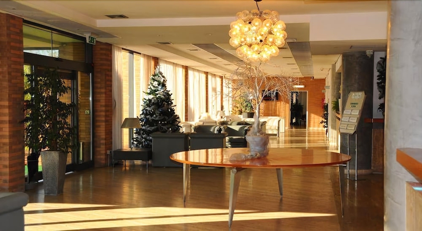 Imagen de los interiores del Hotel Palace Inn, Fiano Romano. Foto 19