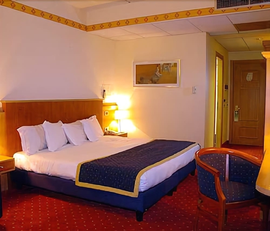 Imagen de la habitación del Hotel Palace Inn, Fiano Romano. Foto 8