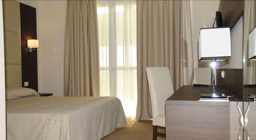 Imagen de la habitación del Hotel Palace Inn, Fiano Romano. Foto 10