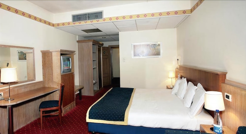 Imagen de la habitación del Hotel Palace Inn, Fiano Romano. Foto 12