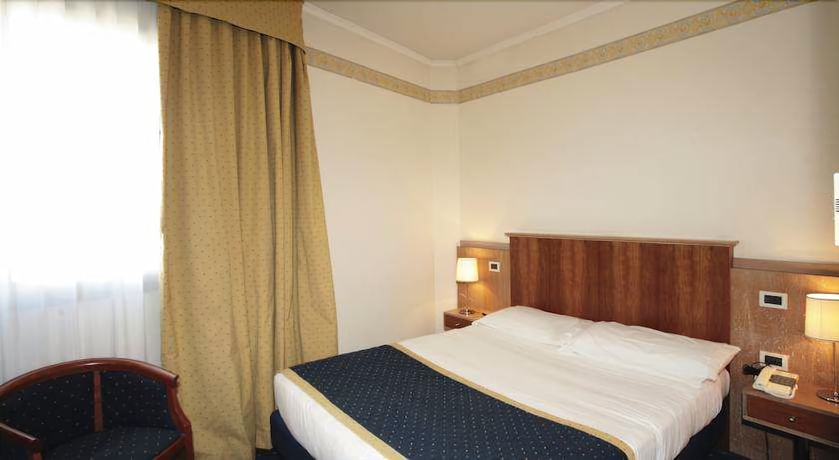 Imagen de la habitación del Hotel Palace Inn, Fiano Romano. Foto 15